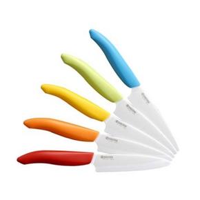 Kyocera 京瓷 4.5寸精密陶瓷刀 FK-110WH 189元包邮（289-90-10）