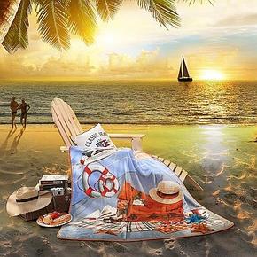 LOVO 罗莱家纺 快乐启航法兰绒毯 89元包邮(99-10券)