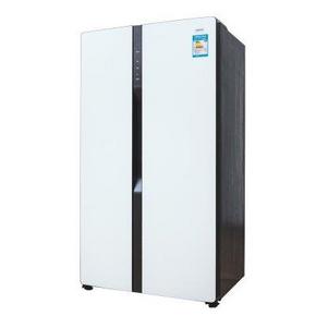 ZANUSSI 扎努西·伊莱克斯 ZSE4392ZGA 超薄对开门冰箱439L 5199元