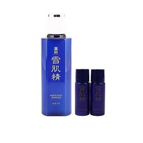高丝KOSE 雪肌精 化妆水200ML超值套装（送9ml+9ml）169元(219-50券)
