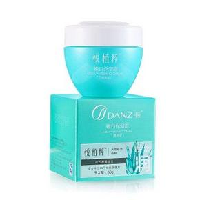 华南/华中：丹姿 悦植粹 清润型嫩白保湿霜50g 12元(19.9，下单6折)
