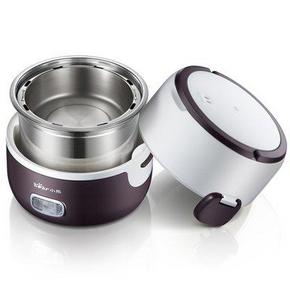 小熊（bear） DFH-S2016 电热蒸煮饭盒  69元包邮