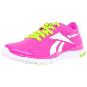 Reebok 锐步 Reebok RealFlex Fusion TR 女休闲跑步鞋 199元(399-200)