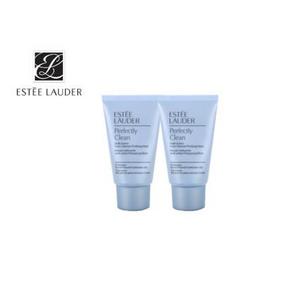 雅诗兰黛 净莹柔肤洁面乳 30ml*2支装 (合计60ml)  34元包邮(39-5券）