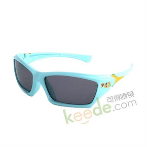 PROSUN 保圣 S1123-L 儿童偏光太阳镜 蓝色  84元包邮（5折，拍下立减）
