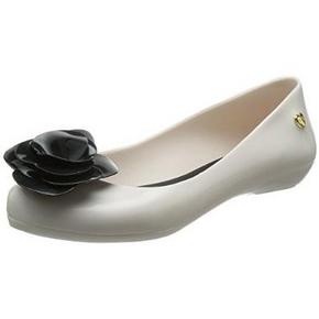 一双有味道的鞋：Mel Dreamed by Melissa 女 平底鞋 299元包邮