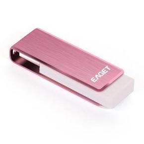 忆捷(EAGET) F50 64G USB3.0高速金属U盘 89.9元(99.9-10)