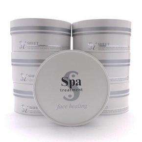 日本直邮 spa-treatment i sheet 蛇毒保湿眼膜 60枚 259元包邮