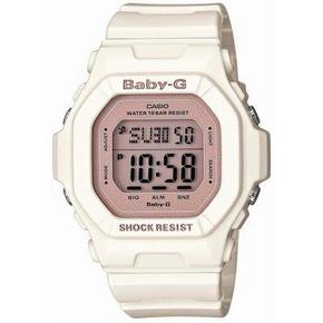 日本直邮 卡西欧CASIO Baby-G系列石英表 粉红色  351元包邮（381-30）