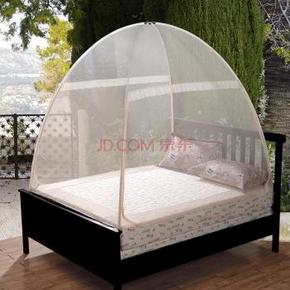 华/东/西北：FUANNA 富安娜 双人蒙古包蚊帐1.8米 149元(229-80)