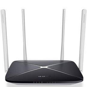 水星 MAC1200R 1200M 11AC双频无线路由器 94元包邮(用券)