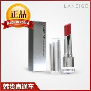 千颂伊口红： 兰芝 LED超诱光精萃唇膏3.5g 109元包邮