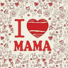 Happy mother's day，祝天下所有母亲身体健康，青春永驻