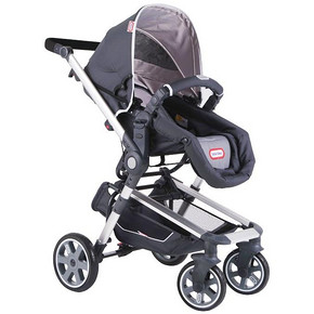 神价格！ 小泰克 高景观婴儿推车 189元