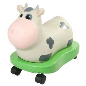 安博 D02262 奶牛二合一摇摇车 41元(另有)