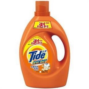 华北华东好价：汰渍 全效洗衣液 3kg 18.3元(34.9，199-100券)