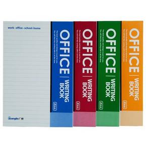 白菜价：广博文具 商务办公本册A5 15本 8.5元包邮(折0.6/本)