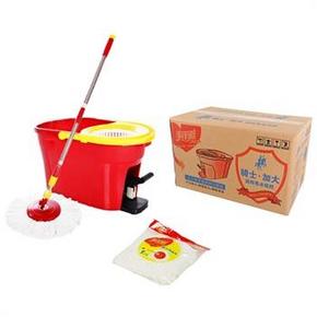 美丽雅 HC050365 旋转加大甩水拖把 169元包邮(319-150)