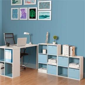 好事达 680-6-1588 伊人带抽六格柜 收纳柜 折94元(169，300-150)