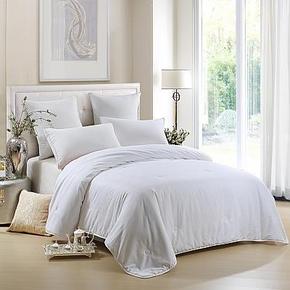 LOVO 琠欣提花蚕丝夏被 200*230/220*240cm   289元包邮（389-100）