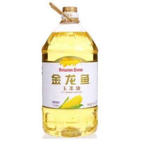 金龙鱼 玉米油5L+和田御枣4星500g 50.8元包邮(100.8-50券)