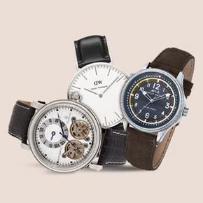 促销活动：亚马逊 520腕表  一口价：1314元、520元