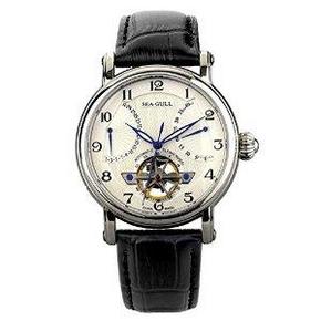 SEA-GULL 海鸥 317 飞轮系列机械男士手表  980元包邮（1080-100）