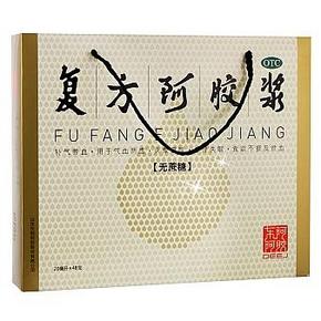 东阿阿胶 复方阿胶浆 20ml*48支 折179元（358，1送1）