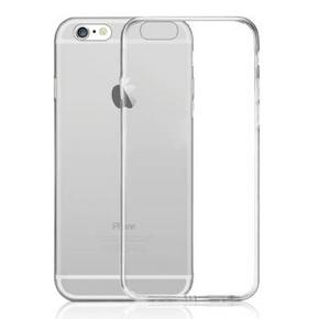 白菜价：iPhone6手机壳硅胶保护套透明 1元包邮(钻石/金牌)
