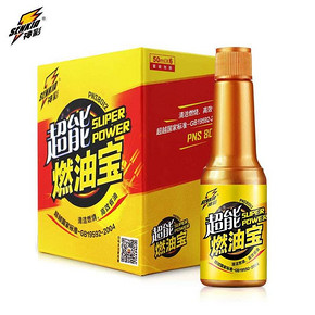 白菜价：senkia 神彩 燃油宝汽油添加剂  6元包邮