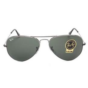 Ray-Ban 雷朋 经典款太阳镜 RB3025 W0879 枪灰色 499元包邮(790-291)