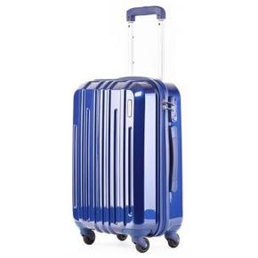 华南华中：外交官Diplomat PC镜面 TC-2942拉杆箱20英寸 324元(568-244)