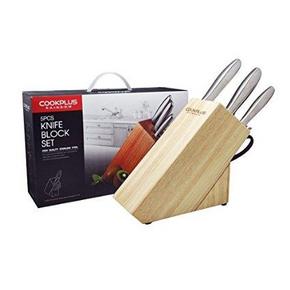 乐扣乐扣(lock&lock) LOR571 酷菲偲刀具5件套装 199元包邮