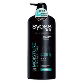 syoss 丝蕴 水润顺滑洗发露 750ml 14.9元(限购1件)