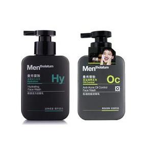 曼秀雷敦 控油保湿洁面乳150ml*2瓶+牙膏160g*2支 40.8元包邮(券后)