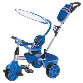 little tikes 627361MX2 儿童3合1推行三轮车 468元包邮(618-150)