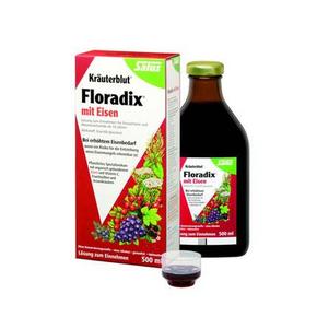 女性专属！德国铁元 补铁补血调经养颜营养液500ml 99元包邮