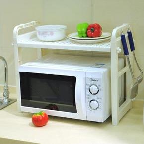 宝优妮 DQ-1304 多用微波炉置物架 +刀具收纳架 108元(208-100/可用券)
