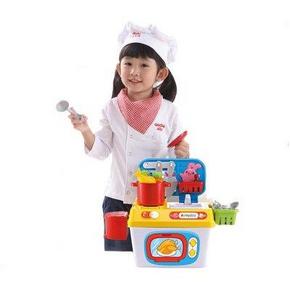 AUBY 澳贝 启智系列 463453DS 魔幻厨房 99元包邮