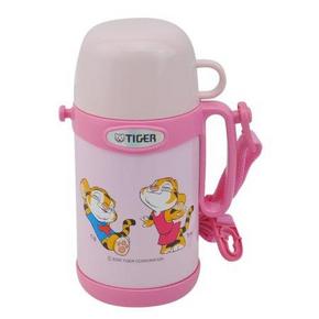 虎牌 MCG-A05C 儿童型不锈钢真空保温杯500ML 159元(有多款低价)