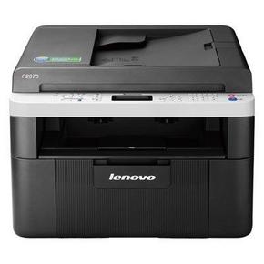 联想 F2070 激光多功能一体机(打印/复印/扫描/传真) 1199元(可更低)