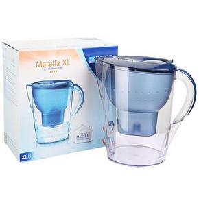 德国进口 BRITA 碧然德 Marella净水壶3.5L 1壶3芯 215元(365-150)