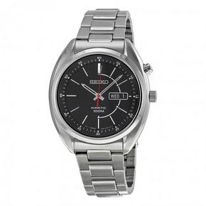 Seiko 精工 石英人动电能腕表 SMY119 银色 711元(659-50-20+122)