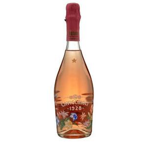 华东地区：意大利之花 桃红葡萄酒750ml*4+24听可乐 132元(232-100)