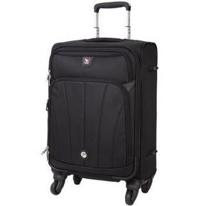 爱华仕（OIWAS） 6092 万向轮拉杆箱18寸 两色可选 199元(还送单肩包)