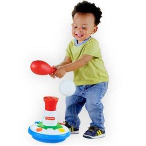 Fisher Price 费雪 运动宝宝棒球组  19.9元(券后，日常100+)