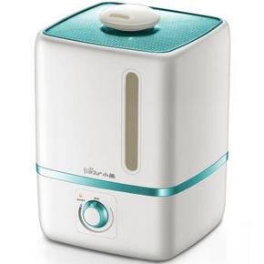 手慢无：小熊 JSQ-230WB 双重净化加湿器 3L大容量  19.9元