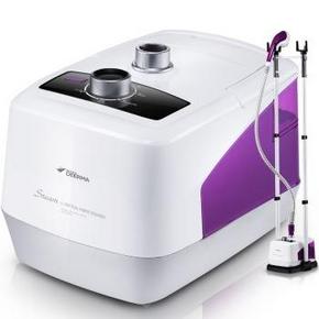 Deerma 德尔玛 DEM-S300 双杆挂烫机  129元(159-30)