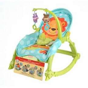 Fisher Price 费雪 可爱动物多功能轻便摇椅 255元包邮