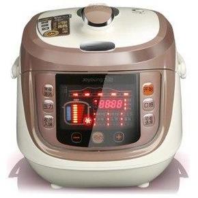 九阳 JYY-50FS90 智能方煲 电压力锅 5升 229元包邮(用券后)